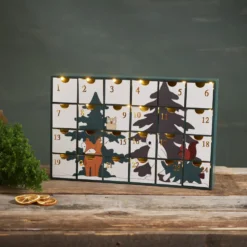 Adventskalender Star Trading Forest Friends Kalender