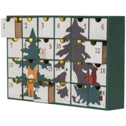 Adventskalender Star Trading Forest Friends Kalender