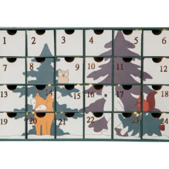 Adventskalender Star Trading Forest Friends Kalender