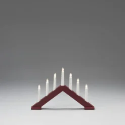 Adventsljusstake Gnosjö Konstsmide 7 Ljus 3985