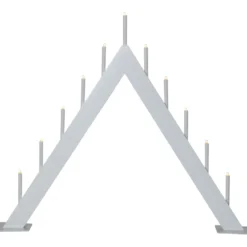 Adventsljusstake Star Trading Buzz Candlestick 11L
