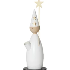 Adventsljusstake Star Trading Lucia Classic Stjärngosse