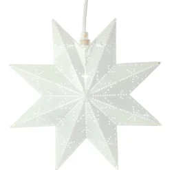 Adventsstjärna Star Trading Classic Metall