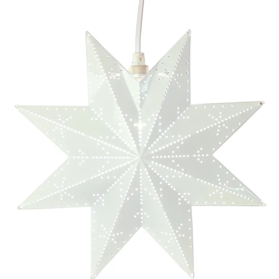 Adventsstjärna Star Trading Classic Metall
