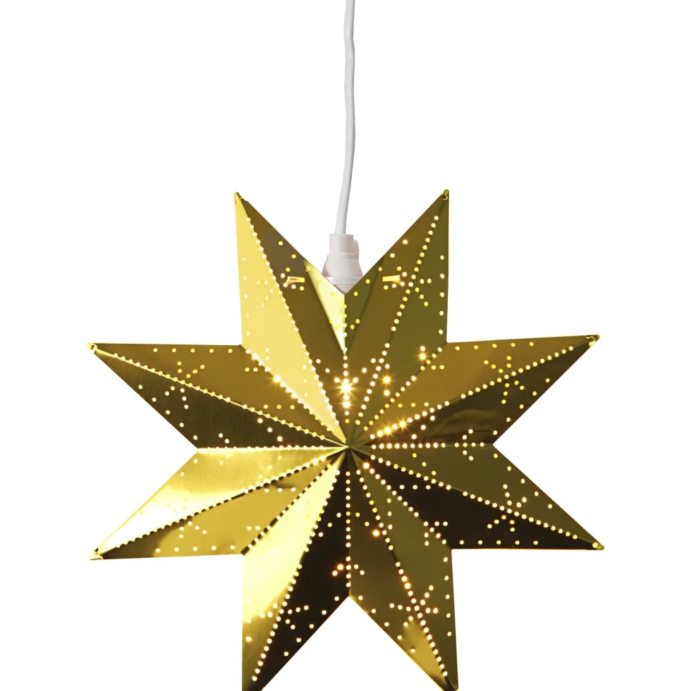 Adventsstjärna Star Trading Classic Metall