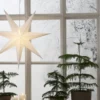 Adventsstjärna Star Trading LYSA Papperstjärna