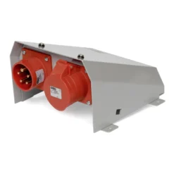 Anslutningslåda Garo Elflex GBA 416-6 16A 4POL