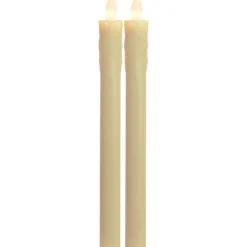 Antikljus Star Trading Presse LED 2-pack
