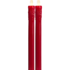 Antikljus Star Trading Presse LED 2-pack