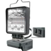 Arbetsbelysning Japcell LED 800-1800 Lumen för Milwaukee 18V Batteri