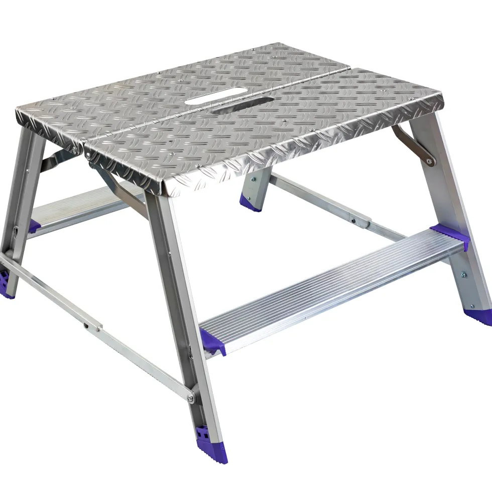 Arbetsbock Laggo Pro Classic Extra Bred 2-steg