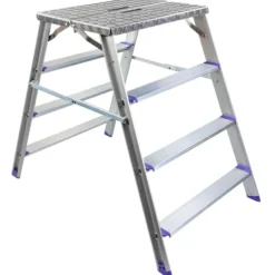 Arbetsbock Laggo Pro Classic Extra Bred 4-steg