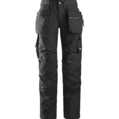 Arbetsbyxa Snickers Workwear Dam + HF AW