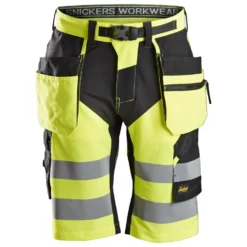 Arbetsshorts+ Snickers Workwear HF FW KL1