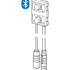 Autofokussensor Oras Med Bluetooth