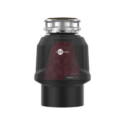 Avfallskvarn Insinkerator Preminum 700 EC Burgundy