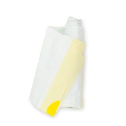 Avfallspåsar Brabantia 3L Vit Plastpåse med Knytband
