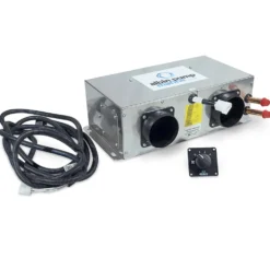 Avfrostarkit Albin Group Marine Premium 9 kW 24V