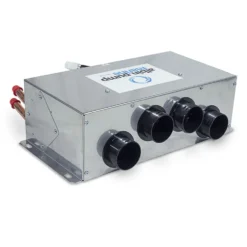 Avfrostarkit Albin Group Marine Premium 9 kW 24V