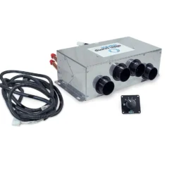 Avfrostarkit Albin Group Marine Premium 9 kW 24V