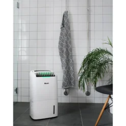 Avfuktare/Luftrenare Wood’s AD30G För Sov- och Vardagsrum