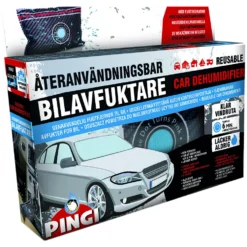 Avfuktare Pingi Bilavfuktare 300g