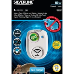Avskräckare Silverline Mus och Råtta Mr50