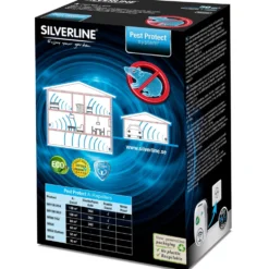 Avskräckare Silverline Mus och Råtta Mr50