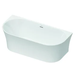 Badkar Duravit Senja För Långsida Mot Vägg