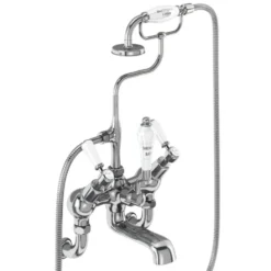 Badkarsblandare Burlington CL21 Kensington
