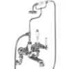 Badkarsblandare Burlington CL17 Kensington