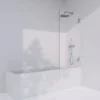 Badkarsvägg Invitrea Flair GK2