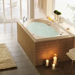 Badkar Westerbergs Norden 160 Comfort