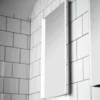 Badrumsspegel Miller Badrum LINEAR LED