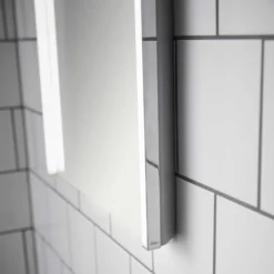 Badrumsspegel Miller Badrum LINEAR LED