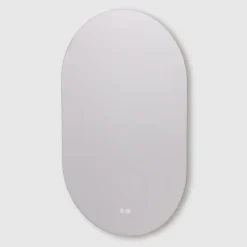 Badrumsspegel Tenfors Oval Imfri LED