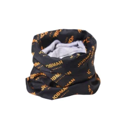 Bandana Jobman Svart/Orange One size 9693