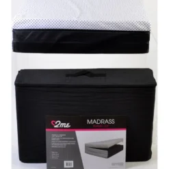Barnmadrass 2Me Lyx 60 X 120 Cm