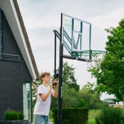 Basketstativ Salta Center 128x371x210 cm