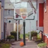 Basketställning ProSport In-Ground med Justerbar Basketkorg, 2,3-3,05m