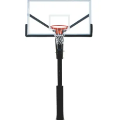 Basketställning ProSport In-Ground med Justerbar Basketkorg, 2,3-3,05m