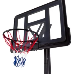Basketställning ProSport Premium Justerbar Basketkorg, 2,3-3,05m