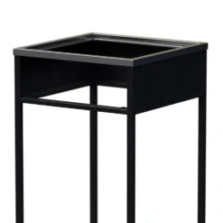Basmodul Skotte Kitchen Svart Small Till Utekök