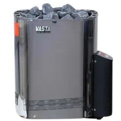 Bastuaggregat Vasta Blaze Fast Styrenhet