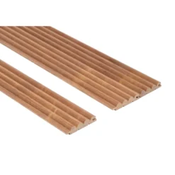 Bastupanel Sauna Sweden Termo Asp Trend Series SRP 15x82mm 6st/pkt
