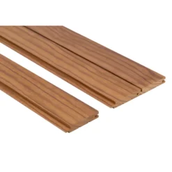 Bastupanel Sauna Sweden Termo Radiata STS4 15x90mm 6st/pkt