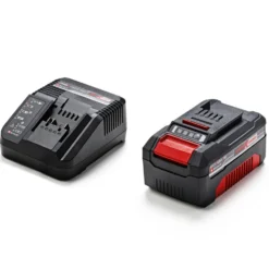Batteri Einhell 4,0 Ah & Laddare