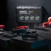 Batteriladdare Noco Genius 2x4 Till 6V och 12V 8000mA