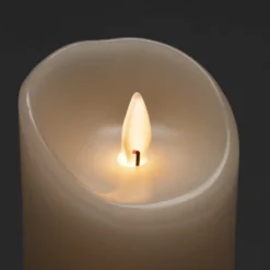 Batteriljus Gnosjö Konstsmide 10,5x13,7 cm LED
