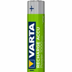 Batteri VARTA Laddningsbara Alkaliska AAA 1000 mAh 4-Pack